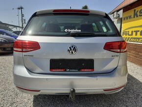 Volkswagen Passat Variant 2.0 TDI BMT Comfortline - 6