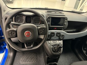 Fiat PANDA CROSS 1.0 MILDHYBRID - 6
