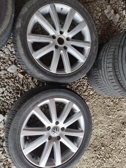 5x130 R20 Touareg - 6