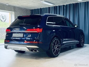Audi SQ7 4.0 TFSI V8 373kW 2021 - 6