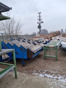 Storti PGS,TGS, MULLTIBI 18 kompletna linia do deski paletow - 6