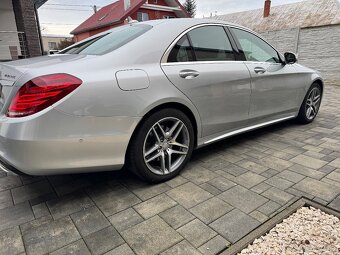 MERCEDES S350D AMG PACKET - 6