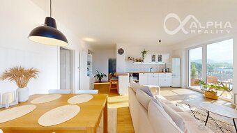 Exkluzívne 3i byt s balkónom, Námestie Iglovia, Sp. Nová Ves - 6