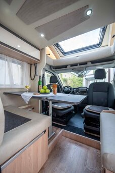 Autokaravan 2024 Giottiline Siena 395 Plne vybavený, záruke - 6