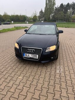 Audi A3 Cabriolet 2.0tdi 103kw Rok výroby: 07/2008 najeto 15 - 6