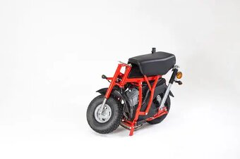 Predám malý skladací motocykel zn.Di blasi - 6