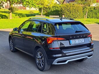 Škoda Kamiq 1.5TSi 110kw SCOUTLINE,r.v.4/2023 ZÁRUKA - 6