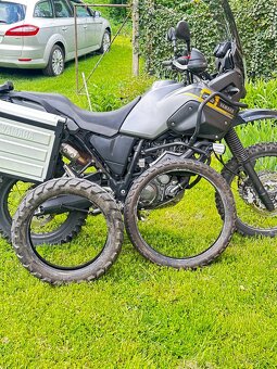 Yamahaxt660z - 6
