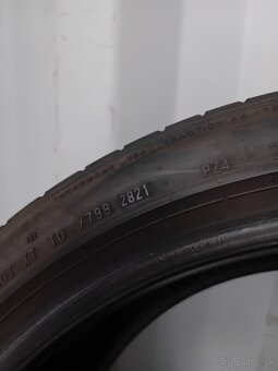Pirelli Pzero RFT 245/40R20 + 275/35R20 - 6