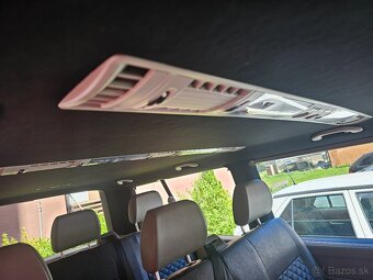 VW T5 Caravelle 4x4 LONG 103 kW - 6