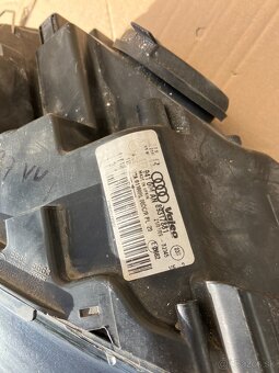 xenon bi-xenon audi a5 pravy 07-11 svetlo prave - 6
