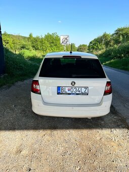 Skoda Fabia Combi 1.4 Tdi 66KW - 6