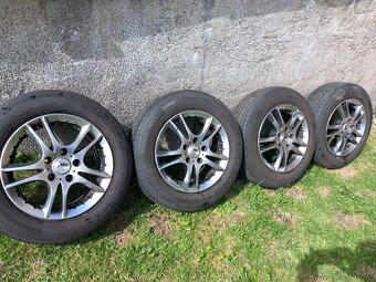 5x112 R15 ET38 - 6