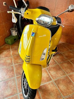 Piaggio Vespa - 6