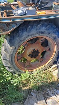 Zetor 4011 na diely - 6