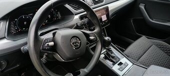 Skoda Superb Combi iV 1.4 TSI hybrid - 6