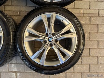 BMW 5x112 225/50 r18 + pneu Michelin pilot sport 4 - 6