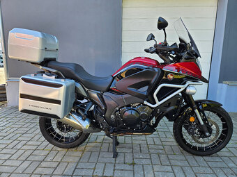 Honda VFR 1200X Crosstourer ABS Manual - 6