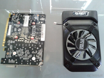 nvidia gtx 1050 3gb ddr5 kratka neblokuje usb3 na doskach - 6