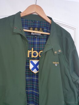 Barbour pánska bunda velkost xl - 6