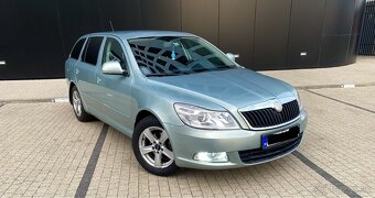 Škoda Oktavia 2 1.6mpi+LPG - 6