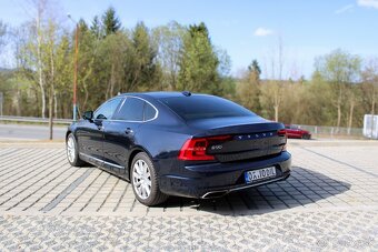 Volvo S90 D5 2.0 Inscription A/T AWD, 173kW, Najazd 156317km - 6