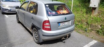 Škoda Fabia 1.2 HTP - 6