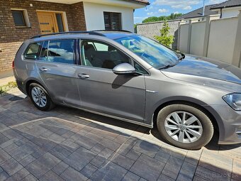 Vw golf 7 variant - 6