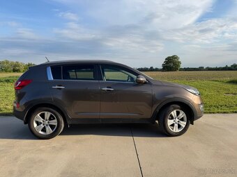 Kia Sportage 1.7 Crdi, diesel - 6