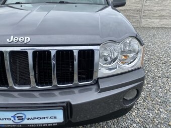 Jeep Grand Cherokee 3.0CRD-i 4x4 220PS LIM 128TKM - 6