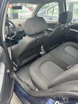 Škoda Fábia 1, 1.9 TDI - 6