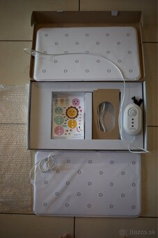 Monitor dychu Nanny BM-02 s dvomi podložkami - 6