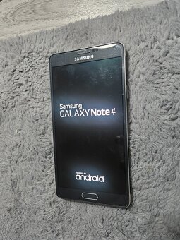 samsung galaxy note 4 - 6
