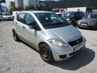 Mercedes-Benz A trieda 160 CDI Elegance - 6