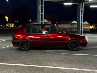 ⬇️ Predám VW Golf 3/Mk3⬇️ - 6