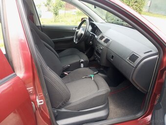 ŠKODA FABIA 1.2HTP, 12V , SPORT LINE. Rv2007 - 6