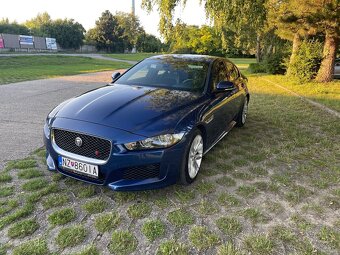 Jaguár XE 2.0, 8AT, R-Sport - 6