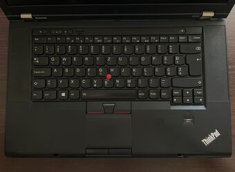 Lenovo ThinkPad W530, i7, 32GB - 6