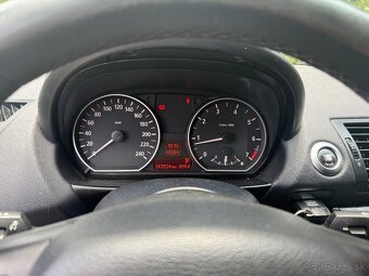 BMW 1 118 i (2,0 liter), Automat e87 - 6