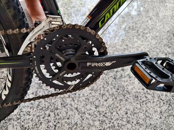 Cannondale Flash - 6