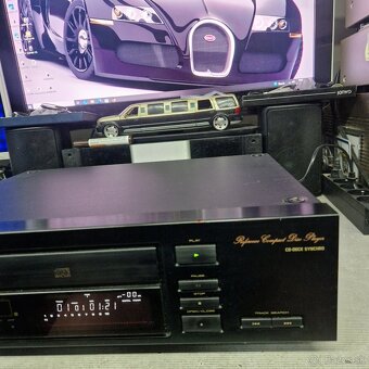 PIONEER PD-8500...cd prehrávač... - 6