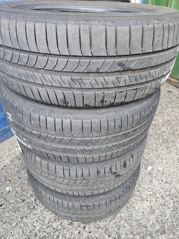 205/55R16 MICHELIN LETNÉ- CELÁ SADA 70eu. - 6