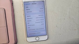 Apple iPhone 7 ružový 128GB - 6