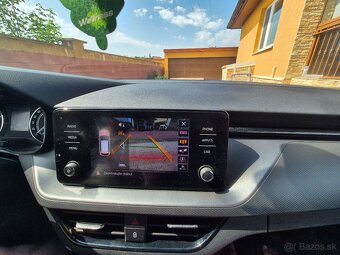 Škoda Kamiq 1.0 TSI/85KW 1.MAJITEL -ODPOČET DPH - 6