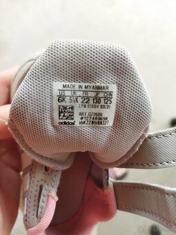 detské botasky Puma, č. 23, Adidas č. 22 - 6