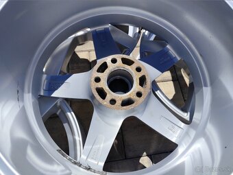 5x112 r18 hliníkové disky Audi, Mercedes, Volkswagen - 6