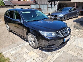 Saab 9-3 1,9TTID automat IBA VÝMENA - 6