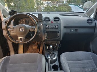 Volkswagen Caddy Maxi 2.0 TDI 170K DSG 7 miest - 6