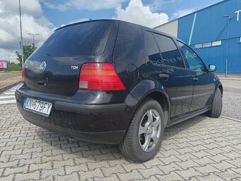 Golf 4, 1.9 PD tdi 85kw - 6