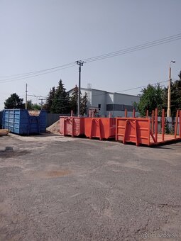 Preprava vyklápačom,sypké materiály,odvoz sute,+kontajner - 6